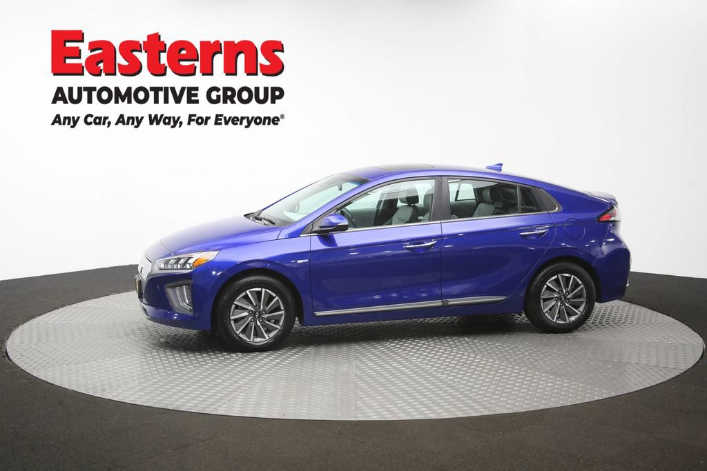 Used 2020 Hyundai Ioniq Limited FWD image 61