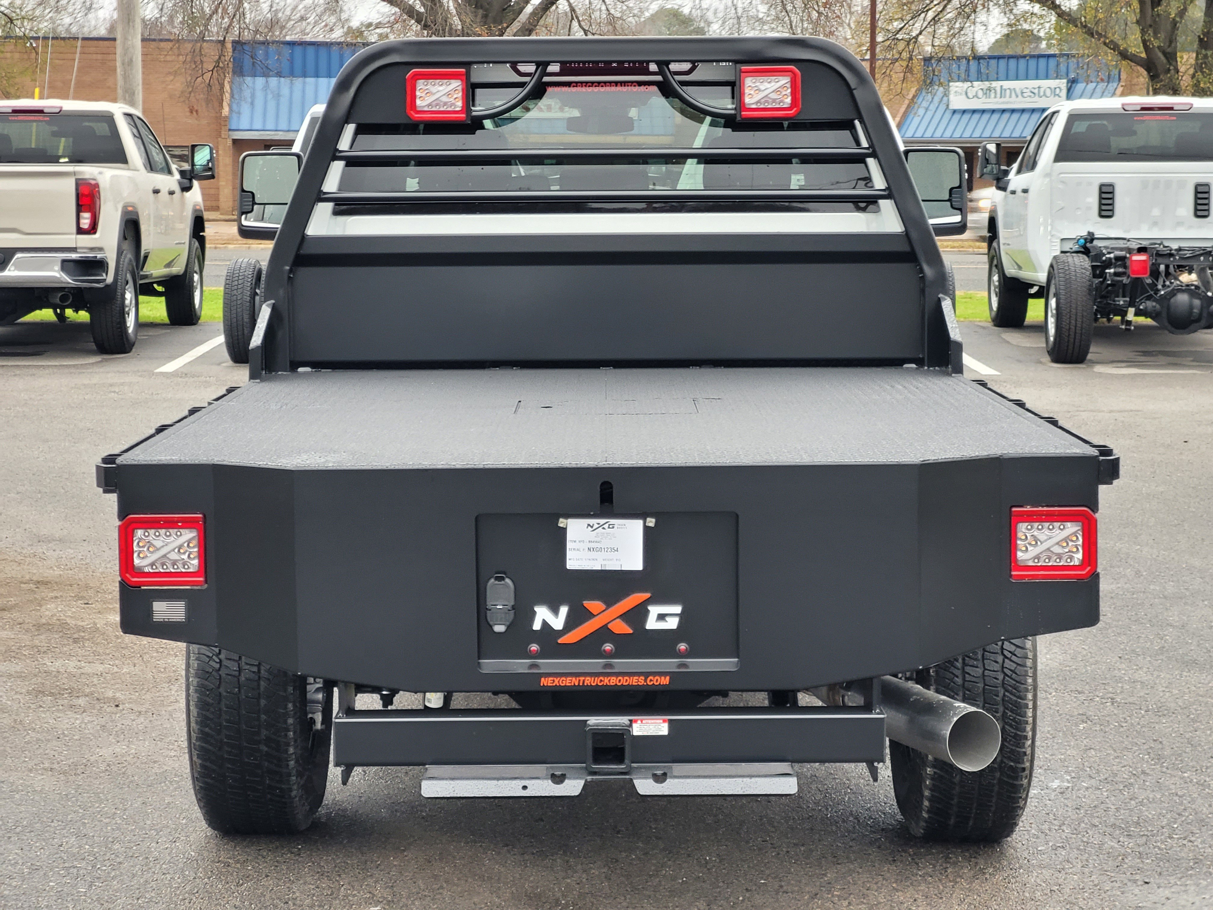 New 2026 GMC Sierra 3500 Pro w/ Convenience Package AWD/4WD image 5