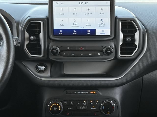 Used 2023 Ford Bronco Sport Big Bend w/ Convenience Package AWD/4WD image 15