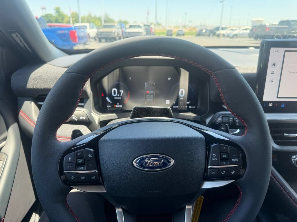 New 2026 Ford Explorer ST w/ Sun And Sound Package AWD/4WD image 18
