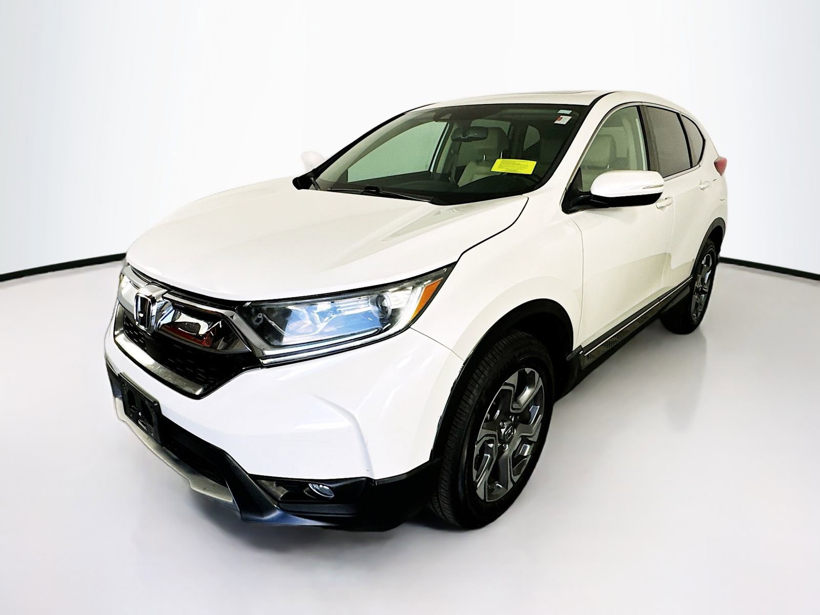 Used 2017 Honda CR-V EX-L image 3