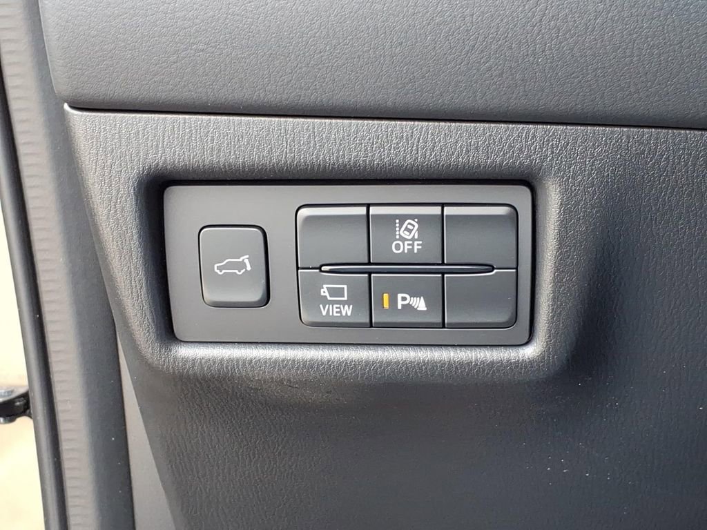Certified 2025 MAZDA CX-5 Carbon Edition AWD/4WD image 17