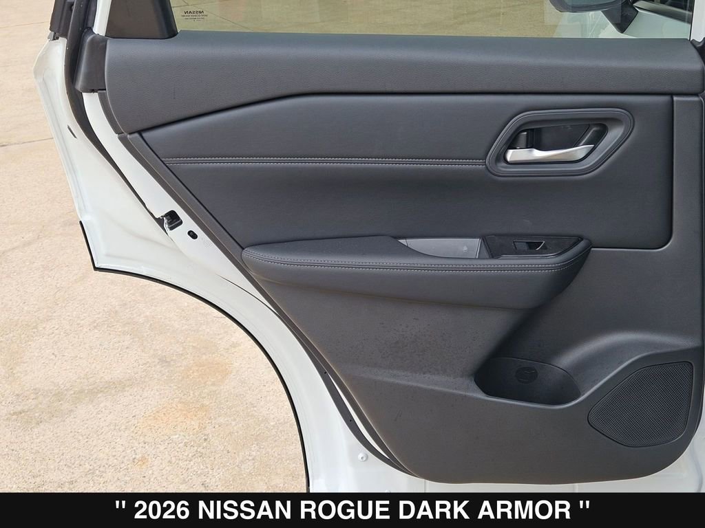 New 2026 Nissan Rogue SV FWD image 18