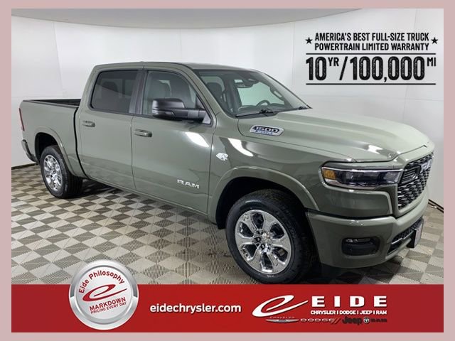 New 2026 RAM 1500 Big Horn