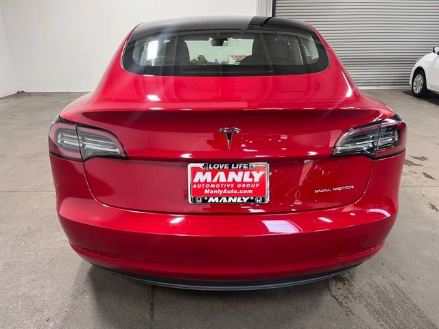 Used 2023 Tesla Model 3 Long Range image 4
