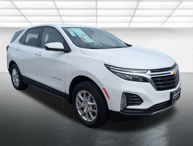Certified 2024 Chevrolet Equinox LT AWD/4WD image 1