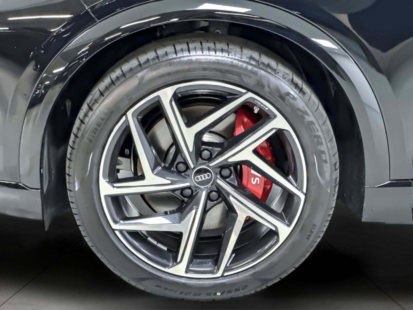 New 2027 Audi SQ6 e-tron Premium Plus AWD/4WD image 24