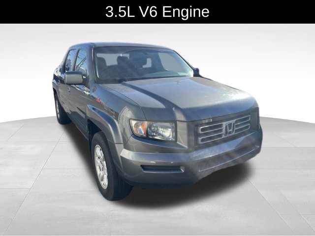 Used 2007 Honda Ridgeline RTL image 1