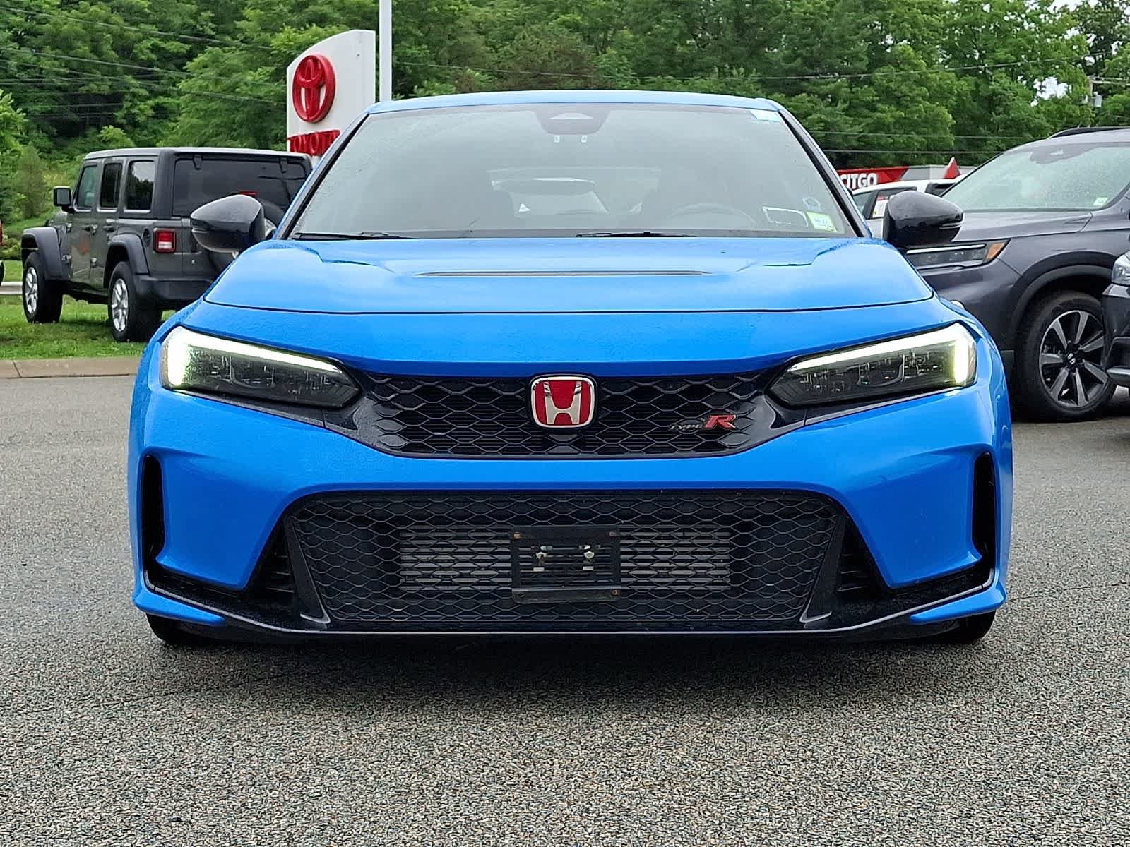 Used 2024 Honda Civic Type R image 3