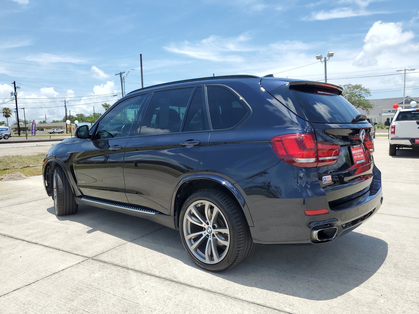 Used 2018 BMW X5 xDrive50i AWD/4WD image 7