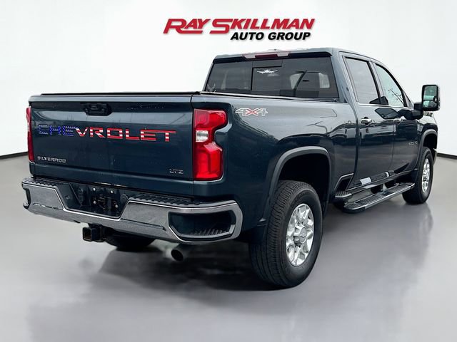 Used 2020 Chevrolet Silverado 2500 LTZ w/ LTZ Convenience Package AWD/4WD image 7