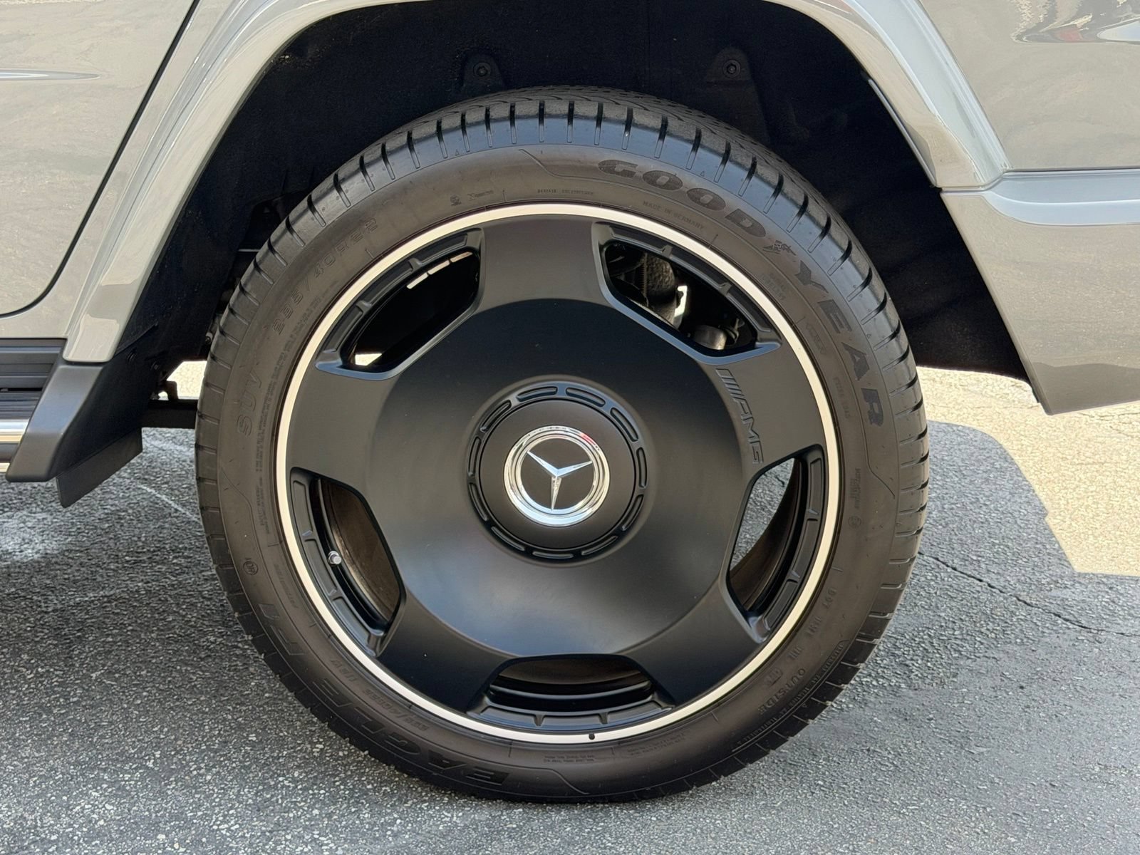 New 2026 Mercedes-Benz G 63 AMG 4MATIC image 17