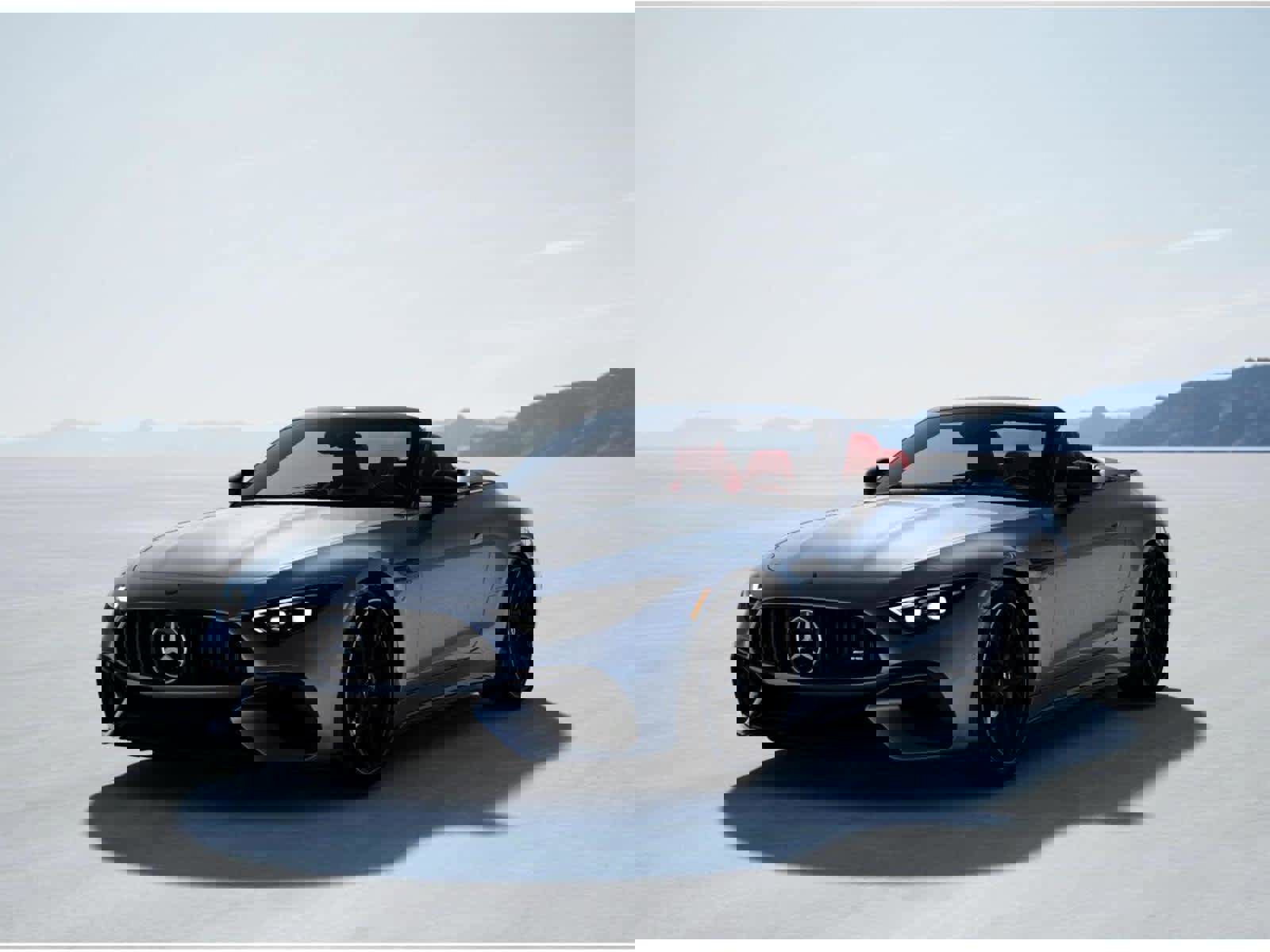 New 2026 Mercedes-Benz SL 63 AMG 4MATIC image 38