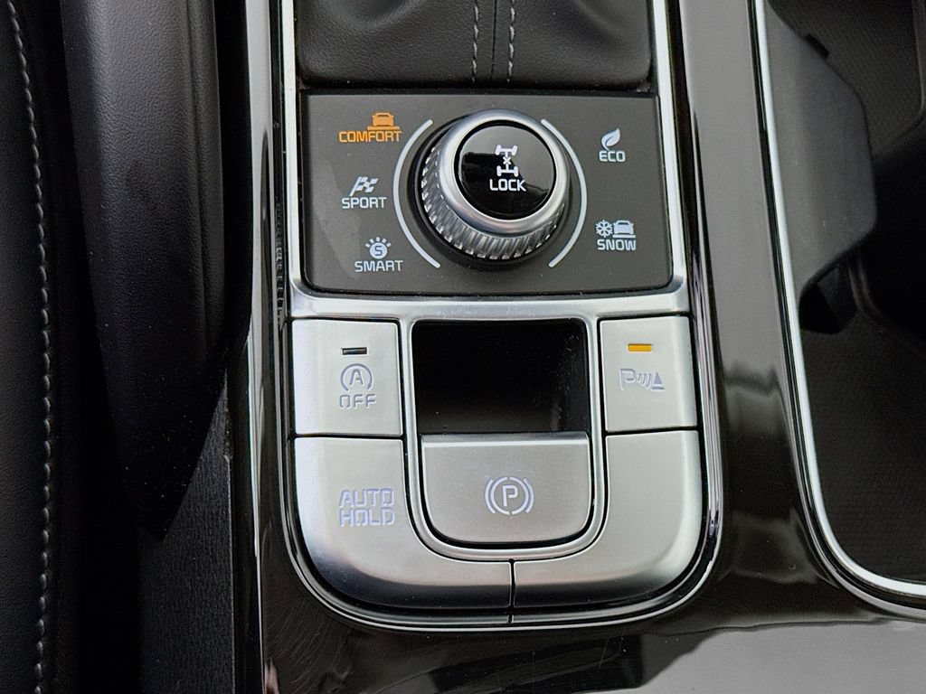 Used 2024 Kia Telluride S w/ S Sunroof Package AWD/4WD image 12