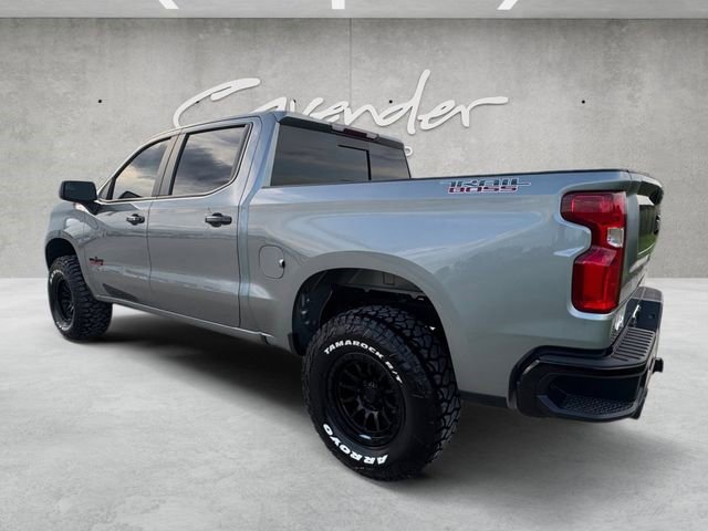 Certified 2025 Chevrolet Silverado 1500 LT Trail Boss w/ Convenience Package II image 14