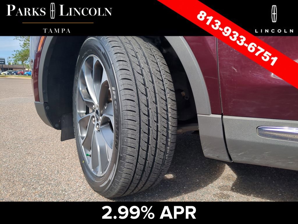 Certified 2022 Lincoln Nautilus Reserve w/ Luxury Package AWD/4WD image 35