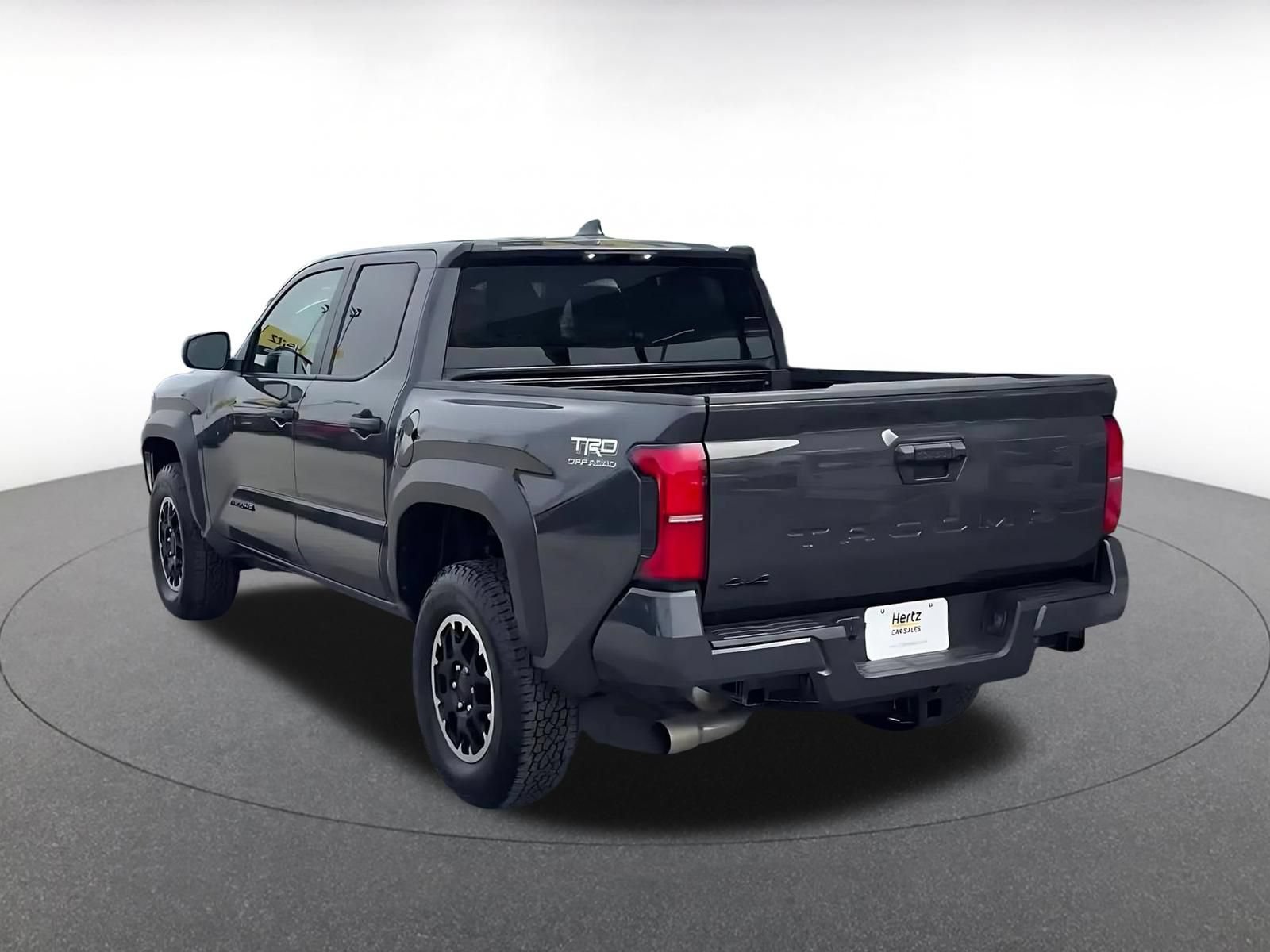 Used 2025 Toyota Tacoma TRD Off-Road AWD/4WD image 11