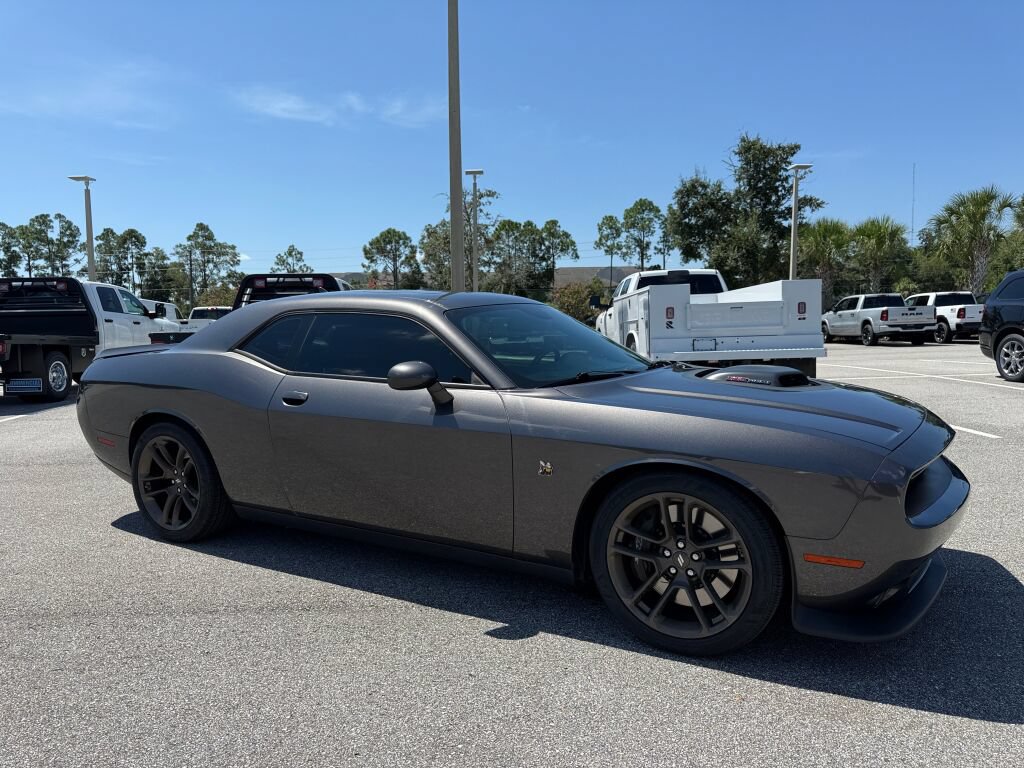 Used 2022 Dodge Challenger R/T Scat Pack w/ Shaker Package