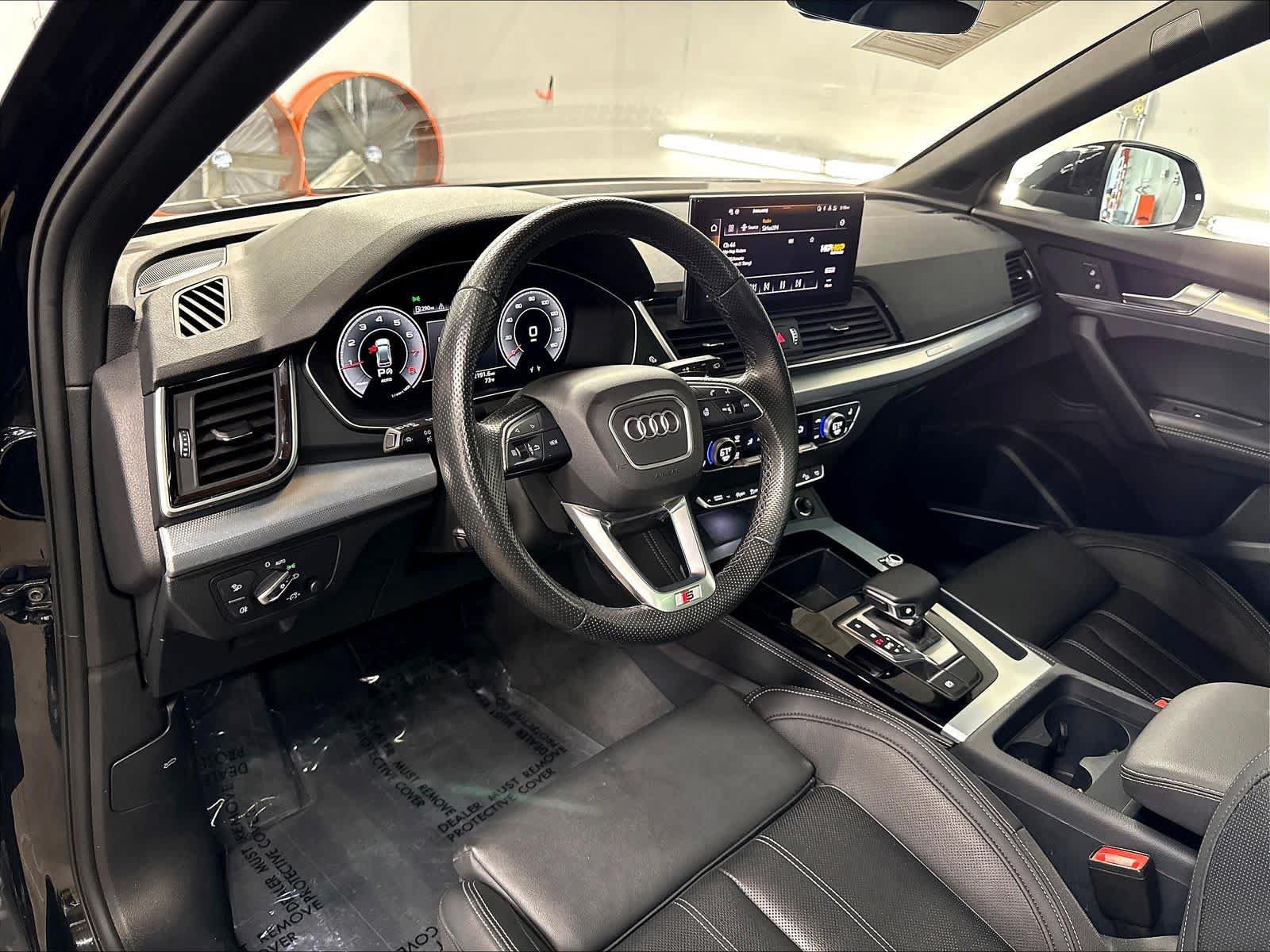Used 2024 Audi Q5 2.0T Premium Plus AWD/4WD image 16