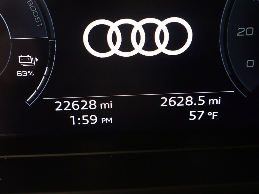 Used 2023 Audi Q4 e-tron Premium Plus w/ Premium Plus image 38