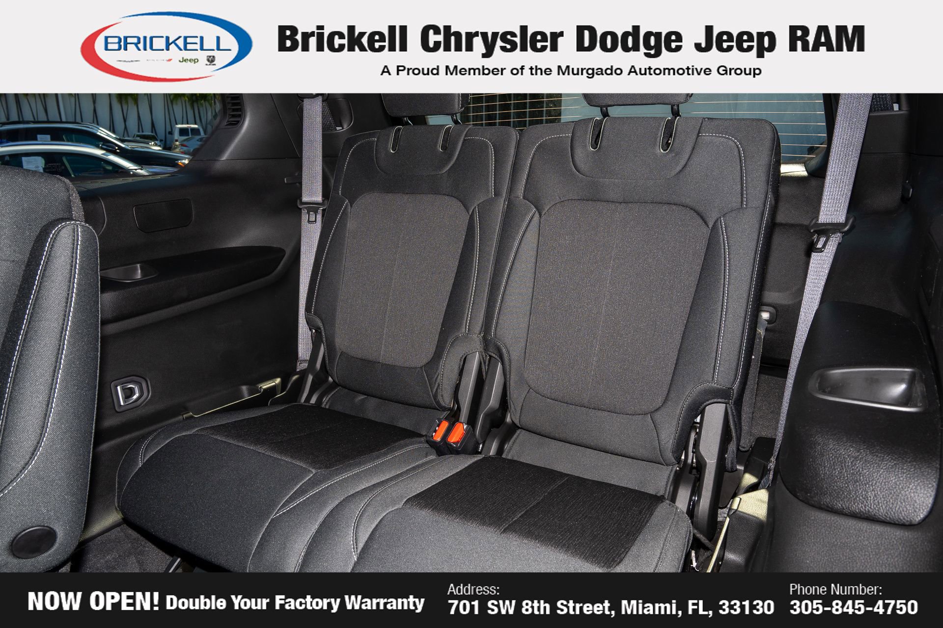 New 2025 Jeep Grand Cherokee L Laredo image 17