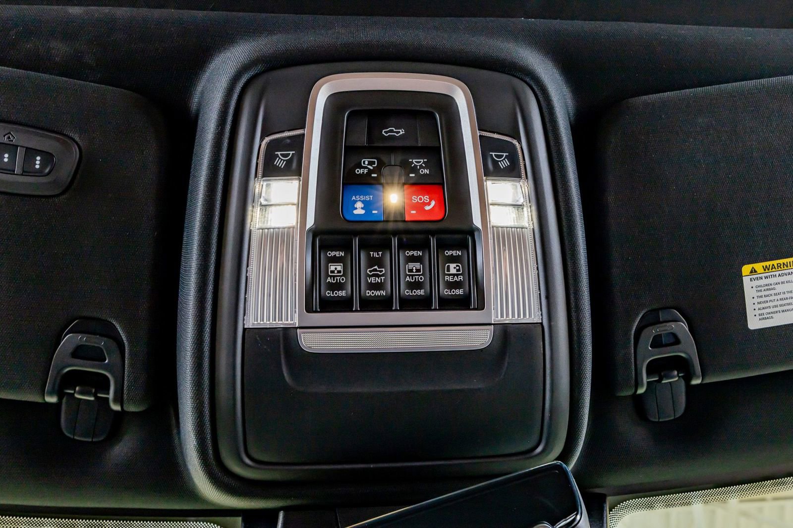 Used 2021 RAM 1500 TRX w/ TRX Level 2 Equipment Group image 29