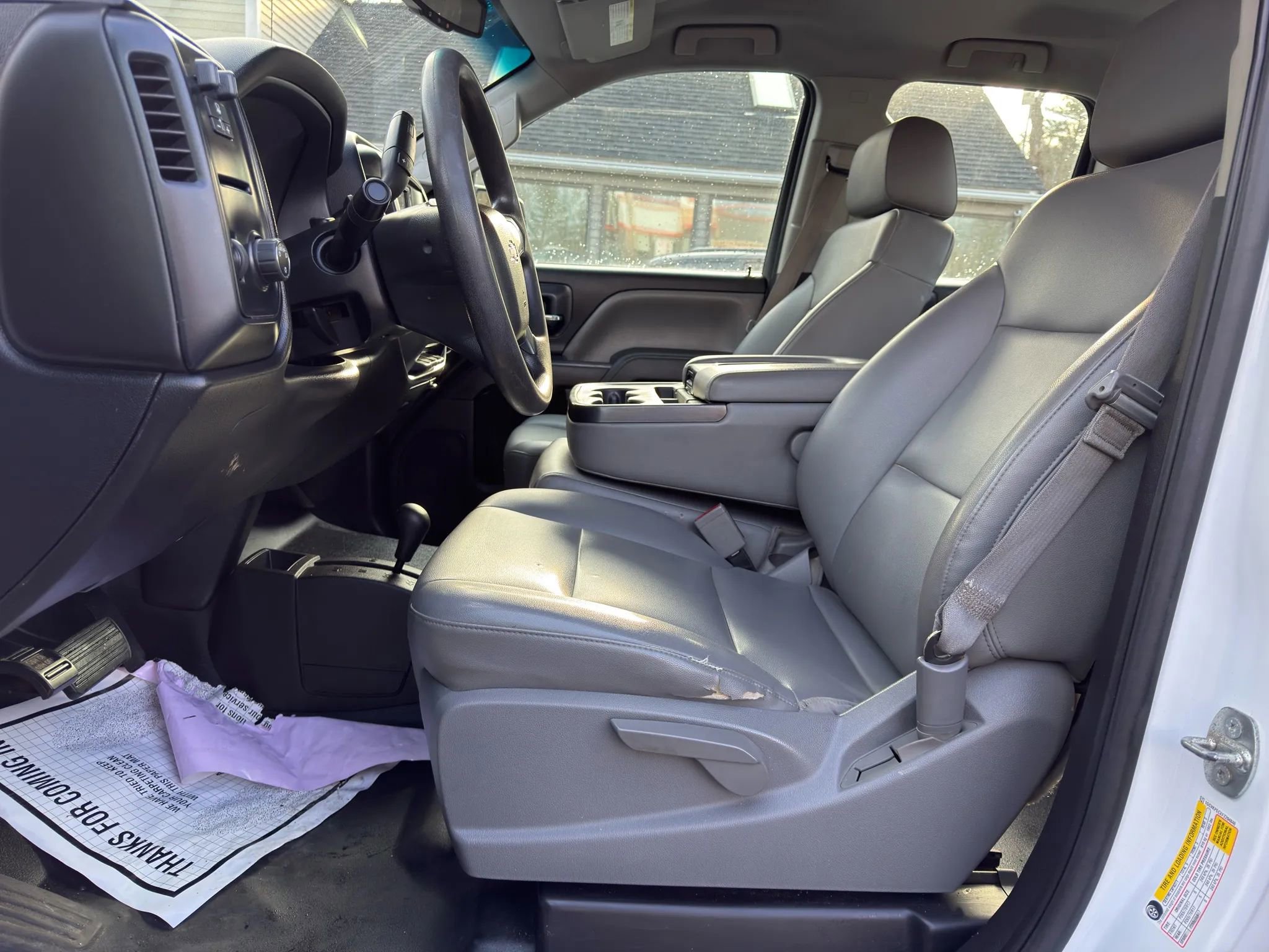 Used 2015 Chevrolet Silverado 1500 W/T w/ Trailering Package image 18