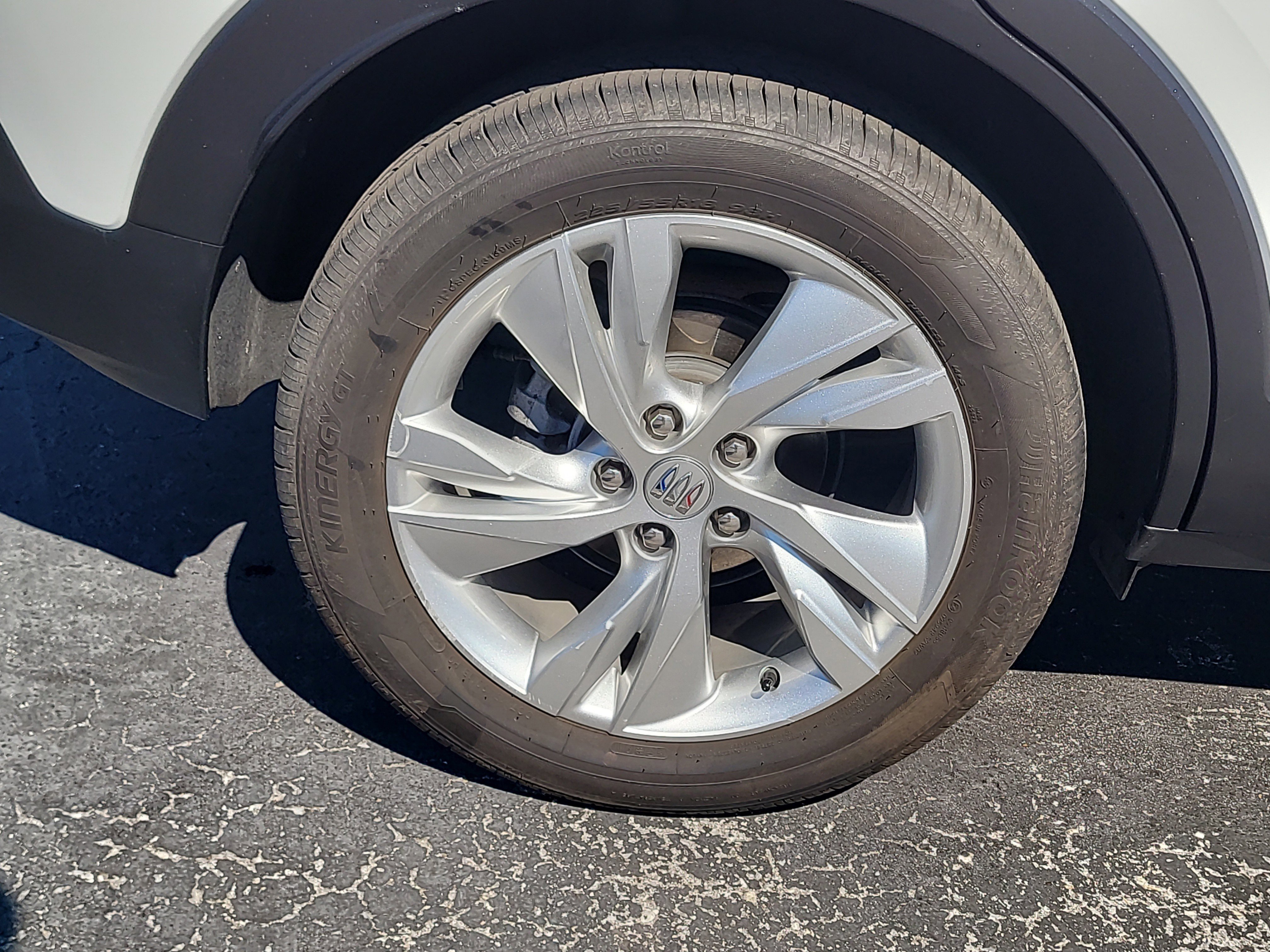 Used 2025 Buick Encore GX Preferred image 9