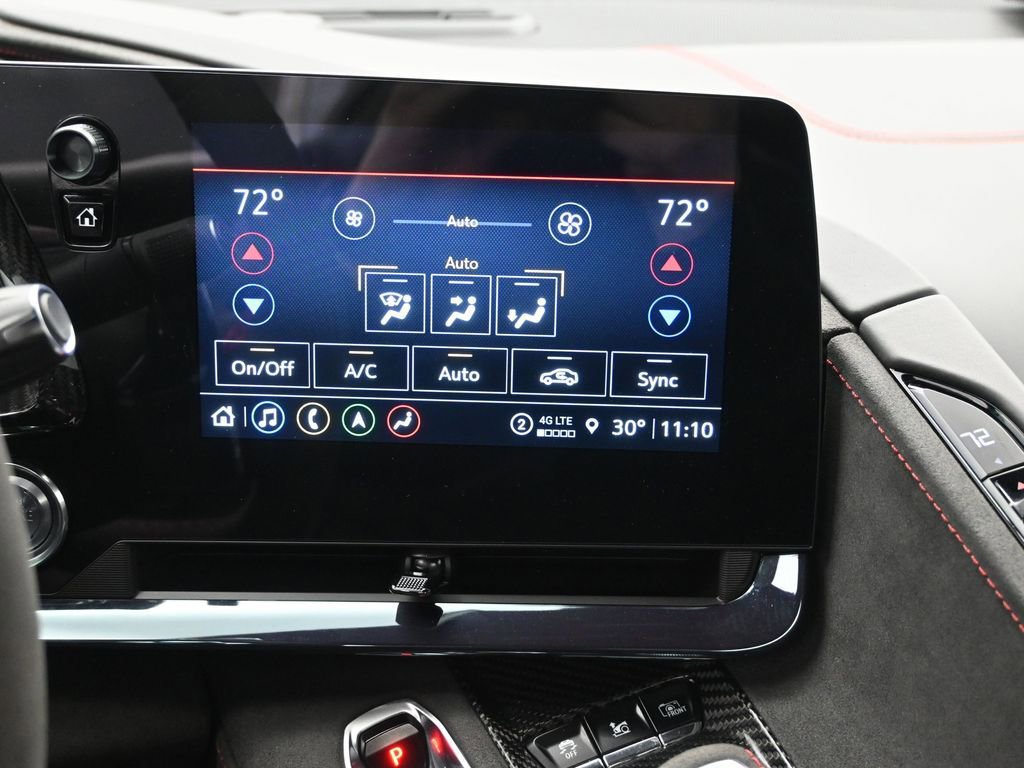 Used 2023 Chevrolet Corvette Stingray Premium Conv w/ Z51 Performance Package image 15