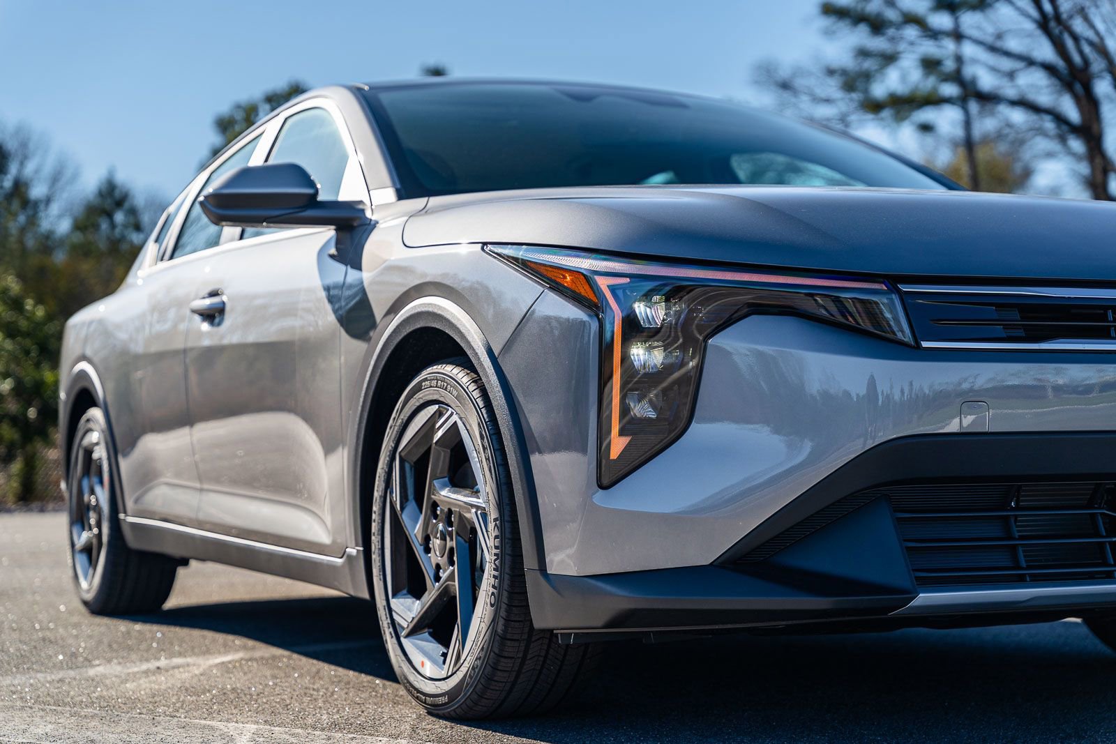 New 2026 Kia K4 EX image 6