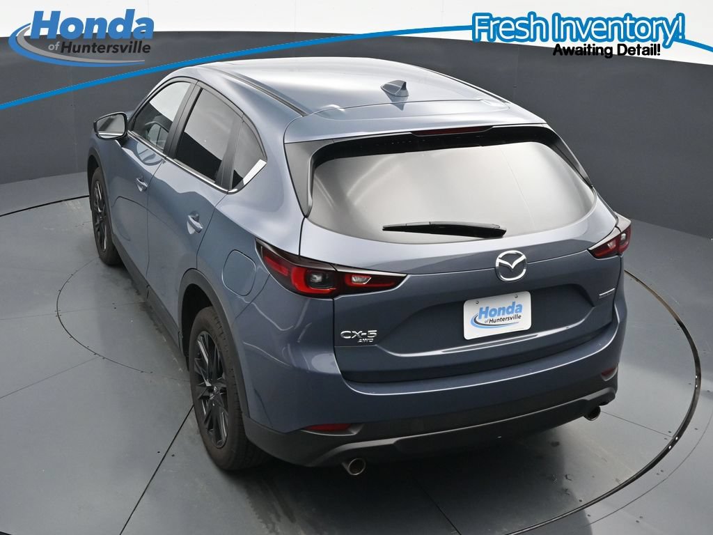 Used 2023 MAZDA CX-5 Carbon Edition AWD/4WD image 22