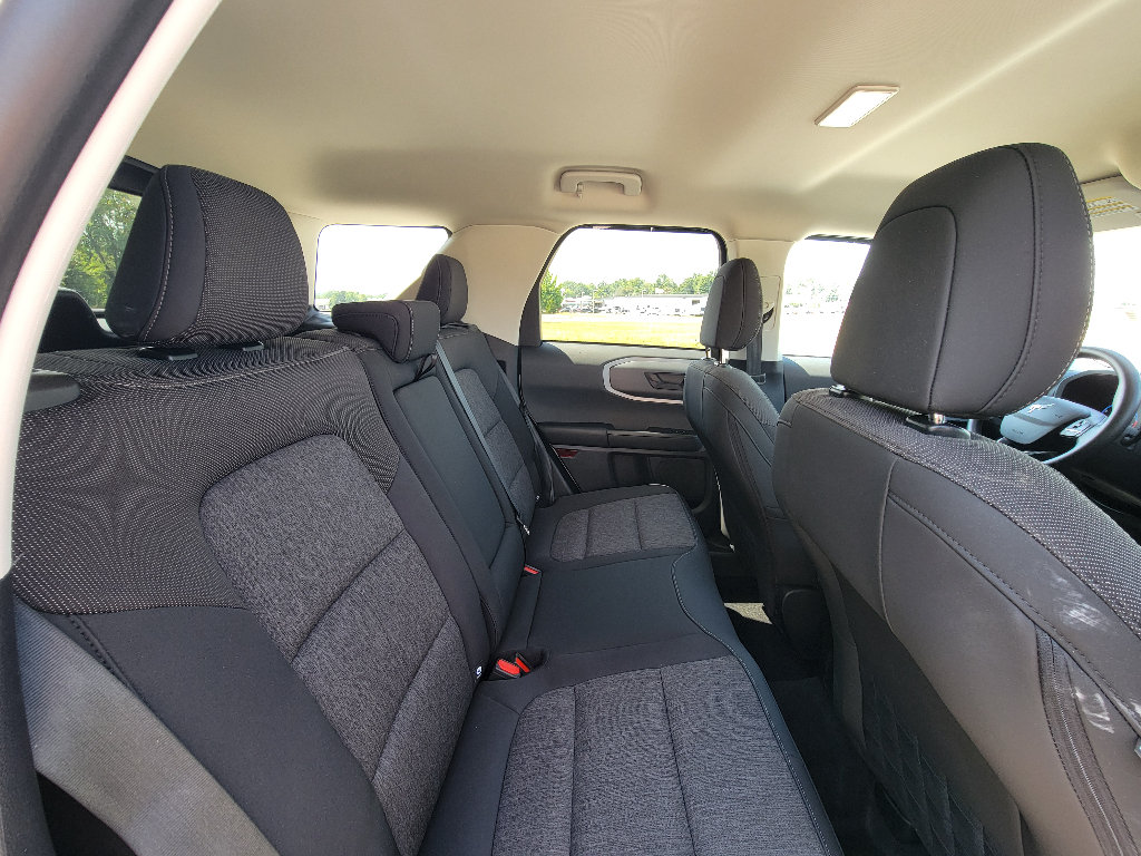Used 2024 Ford Bronco Sport Big Bend AWD/4WD image 31