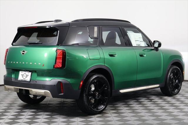Used 2026 MINI Cooper Countryman S AWD/4WD image 2