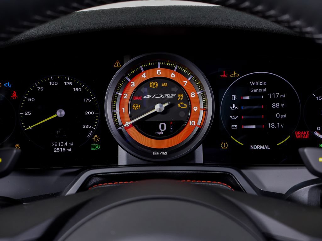 Certified 2025 Porsche 911 GT3 RS RWD image 21