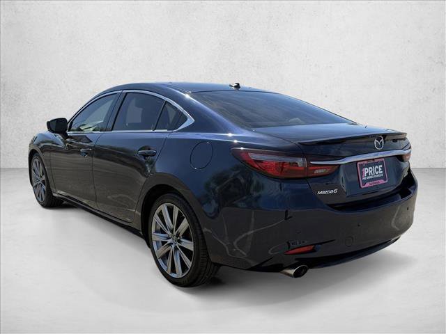 Used 2018 MAZDA MAZDA6 Signature image 8