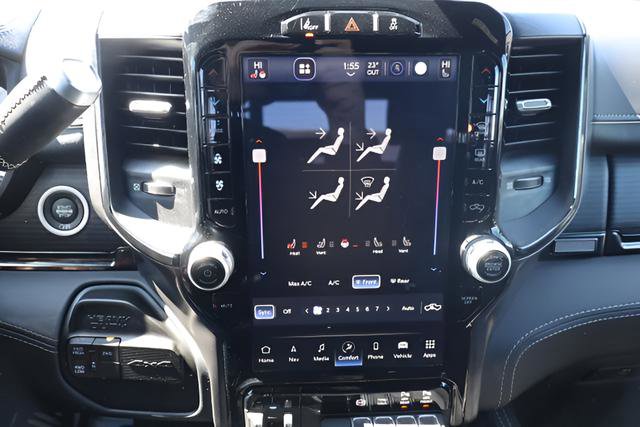 Used 2024 RAM 3500 Limited AWD/4WD image 16