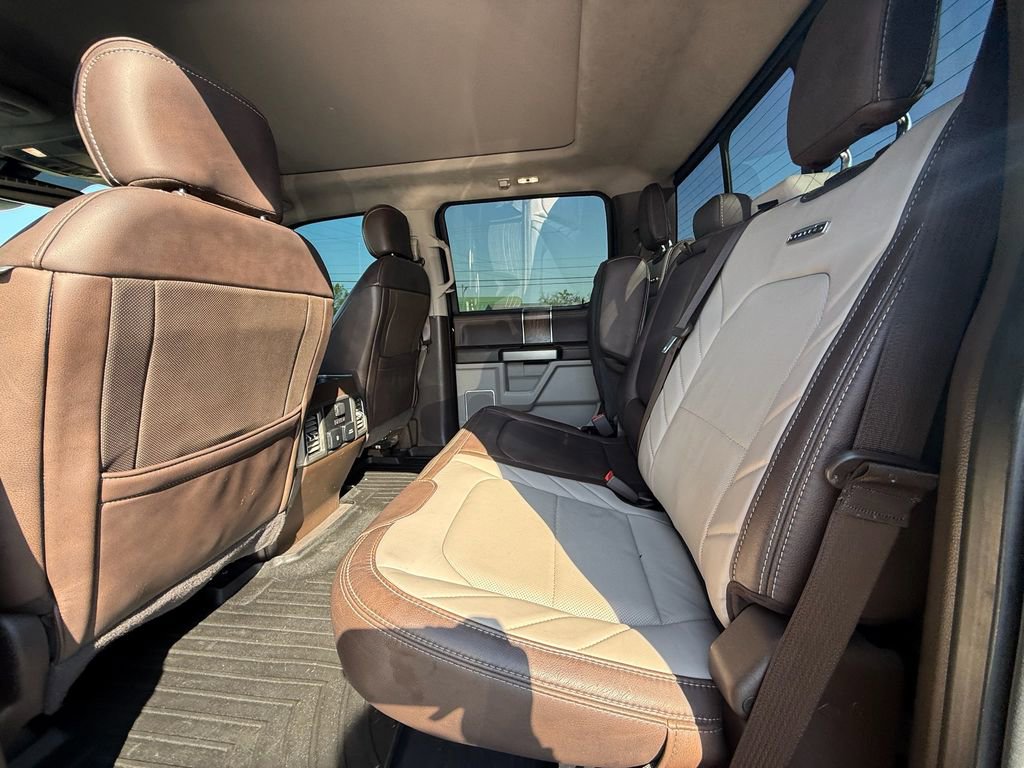 Used 2019 Ford F250 Limited w/ FX4 Off-Road Package AWD/4WD image 19
