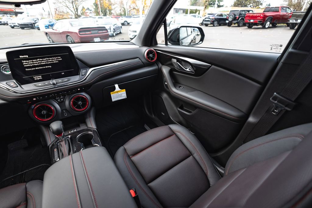 New 2026 Chevrolet Blazer RS w/ Driver Confidence II Package image 20