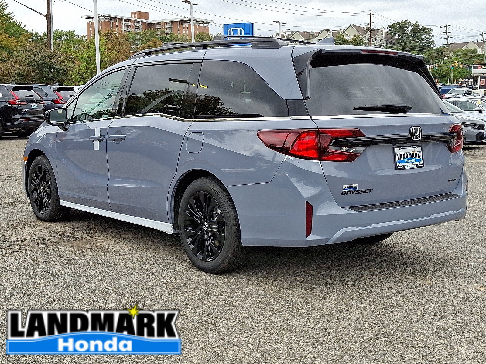New 2026 Honda Odyssey Sport-L image 4