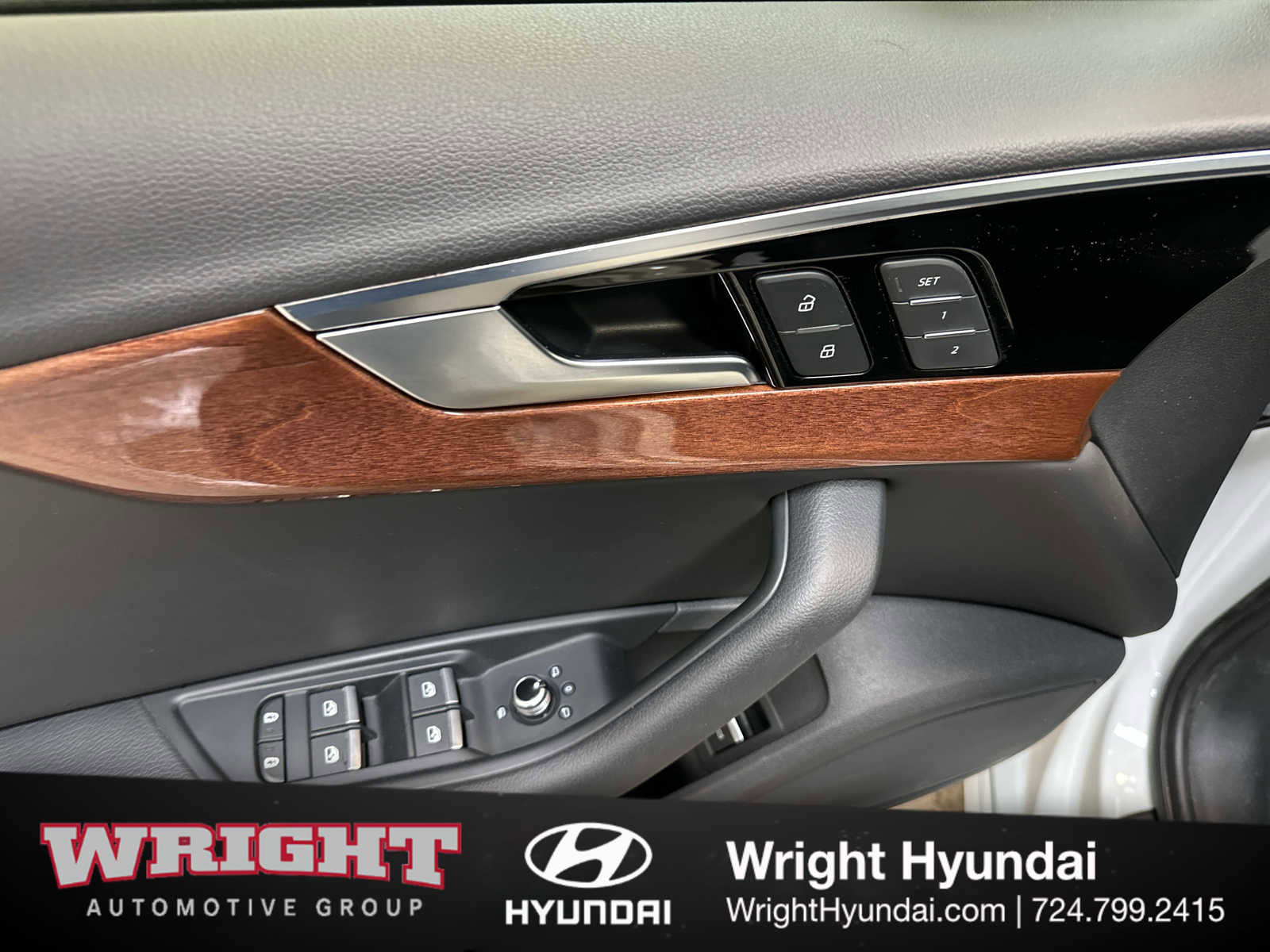 Used 2021 Audi A4 2.0T Premium w/ Convenience Package image 10