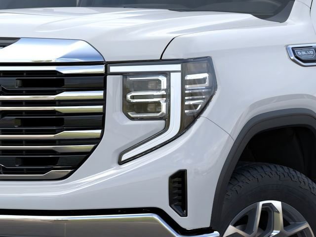 New 2026 GMC Sierra 1500 SLT w/ SLT Premium Package AWD/4WD image 10