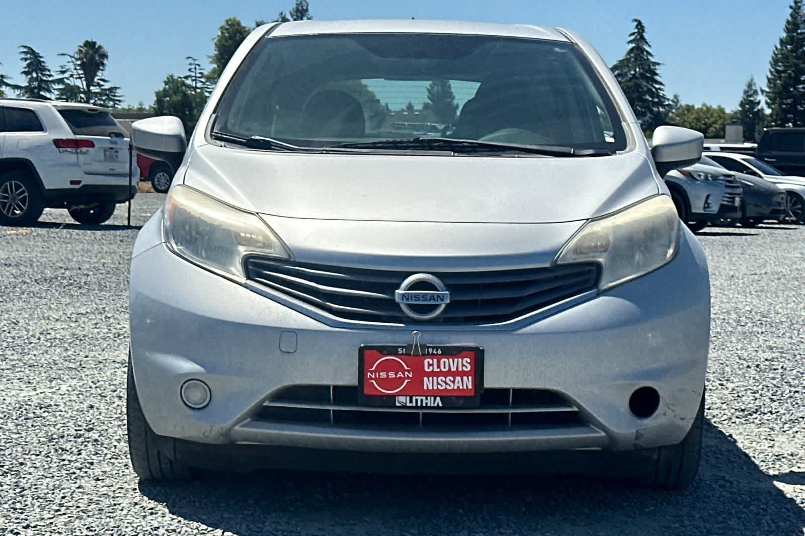 Used 2015 Nissan Versa Note SV FWD image 11
