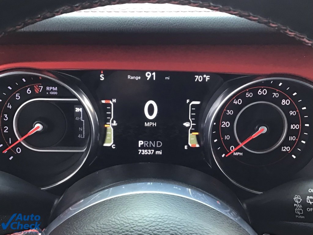 Used 2020 Jeep Wrangler Unlimited Rubicon image 19