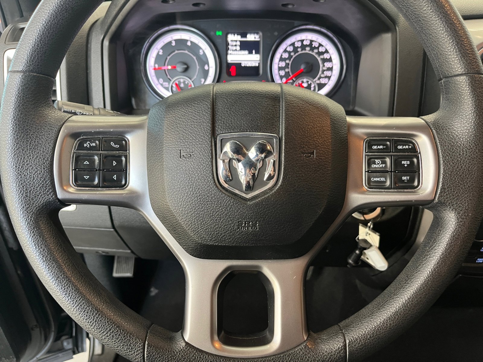 Used 2024 RAM 1500 Classic Warlock image 21