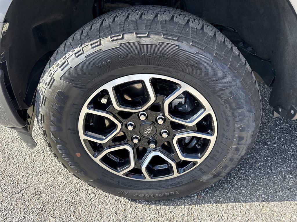 Used 2023 Ford F150 XLT w/ Equipment Group 302A High image 11