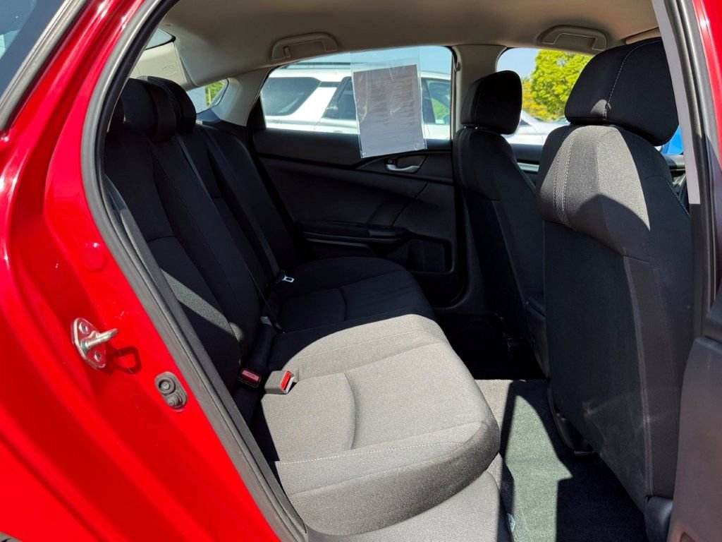 Used 2019 Honda Civic LX image 15
