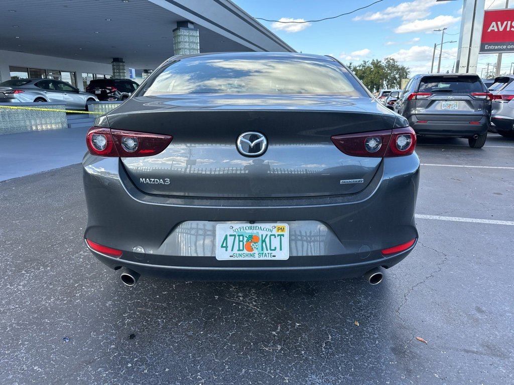 Used 2025 MAZDA MAZDA3 s image 6