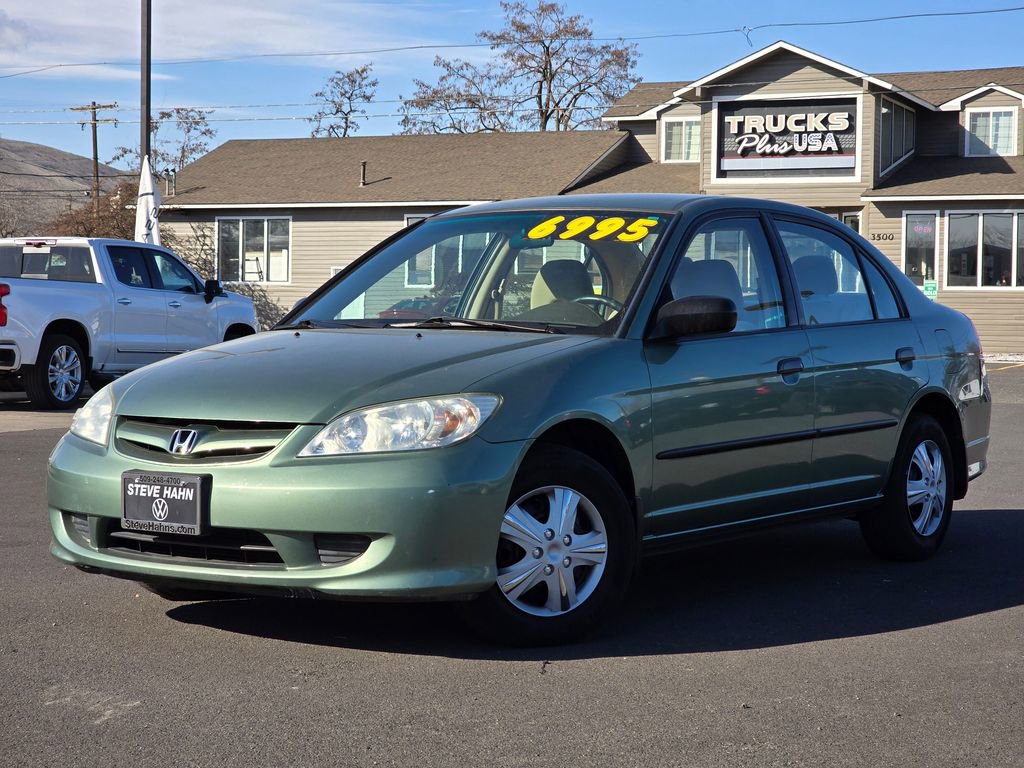 Used 2004 Honda Civic VP image 1
