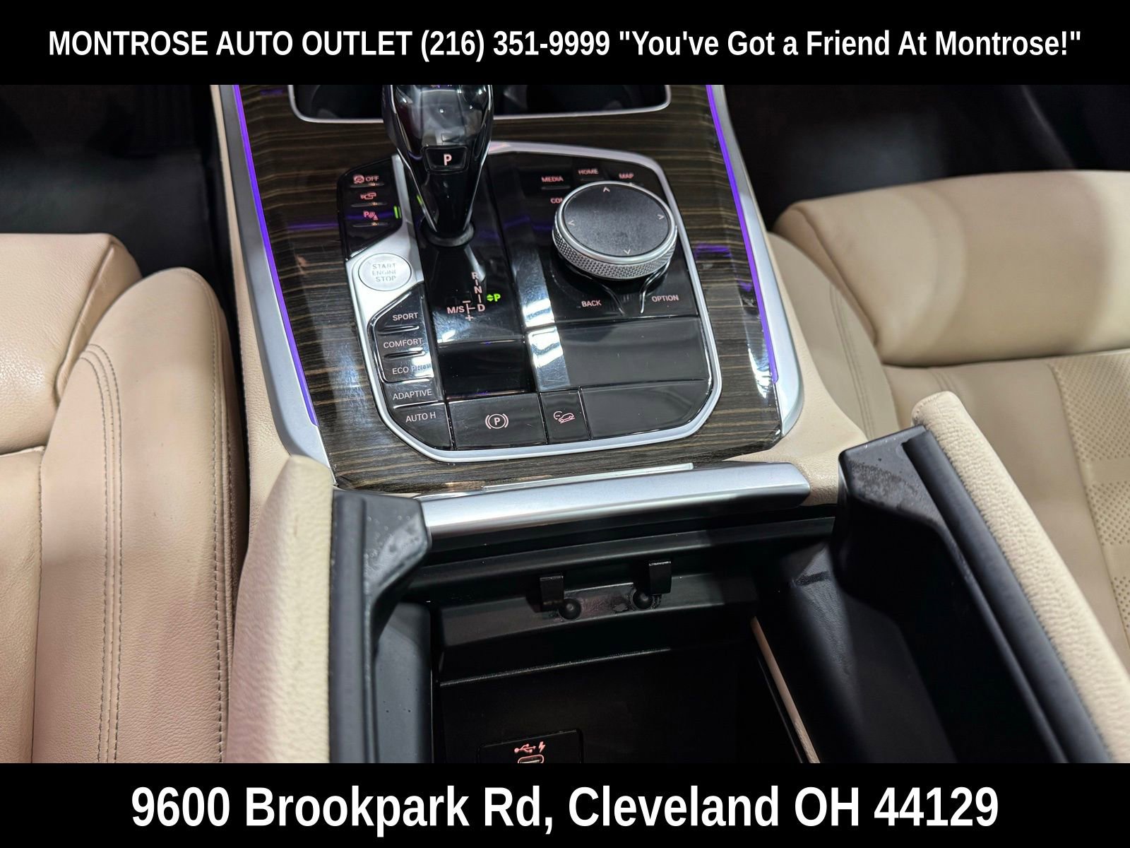 Used 2021 BMW X5 xDrive40i w/ Premium Package AWD/4WD image 23