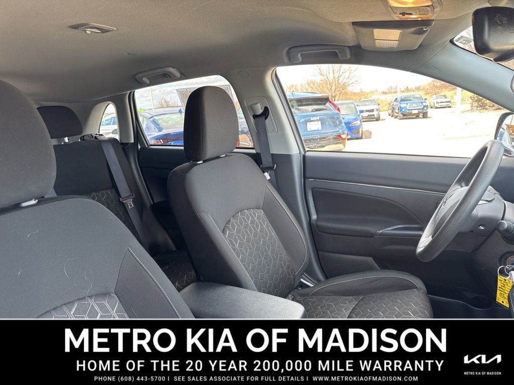 Used 2025 Mitsubishi Outlander Sport ES image 35